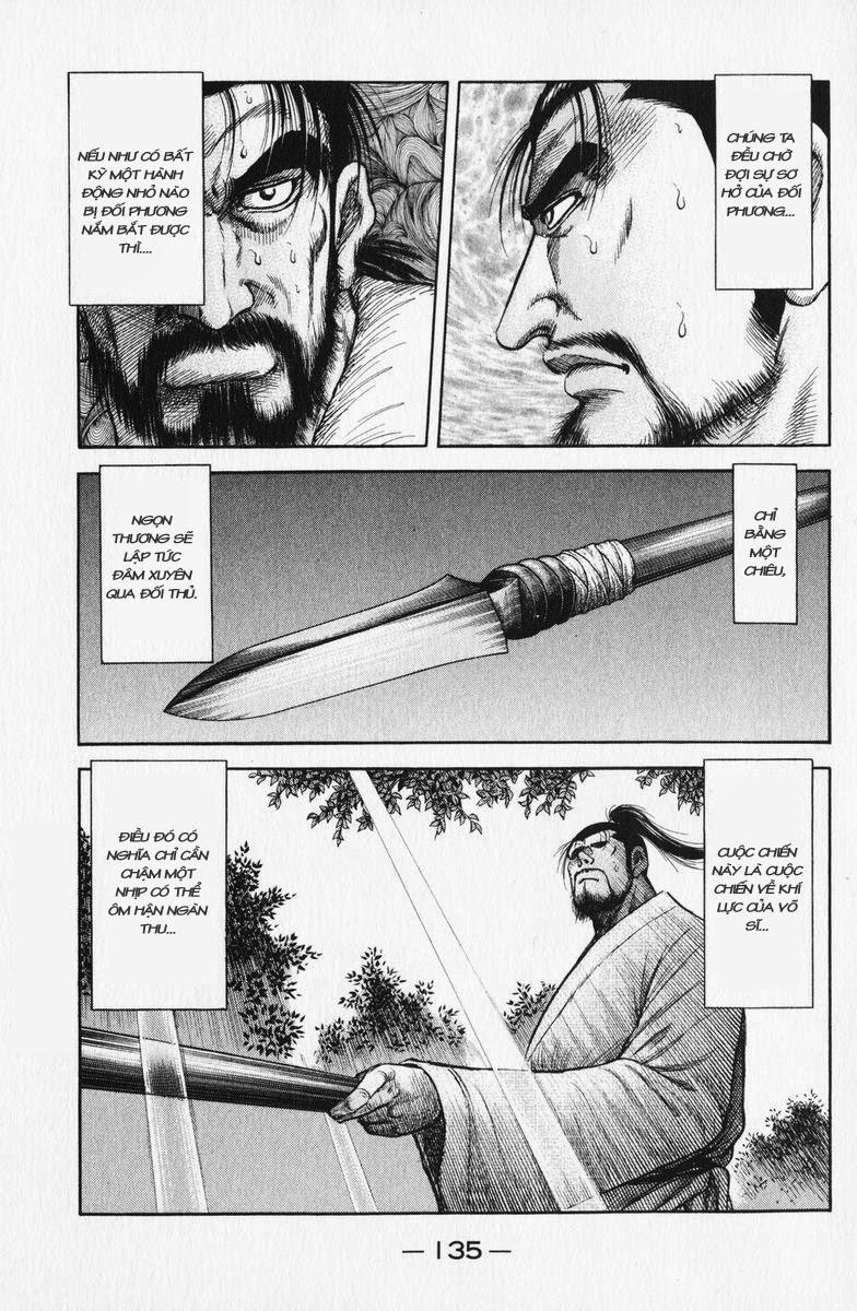 Ryuuroden - Chú Bé Rồng: Chương 139