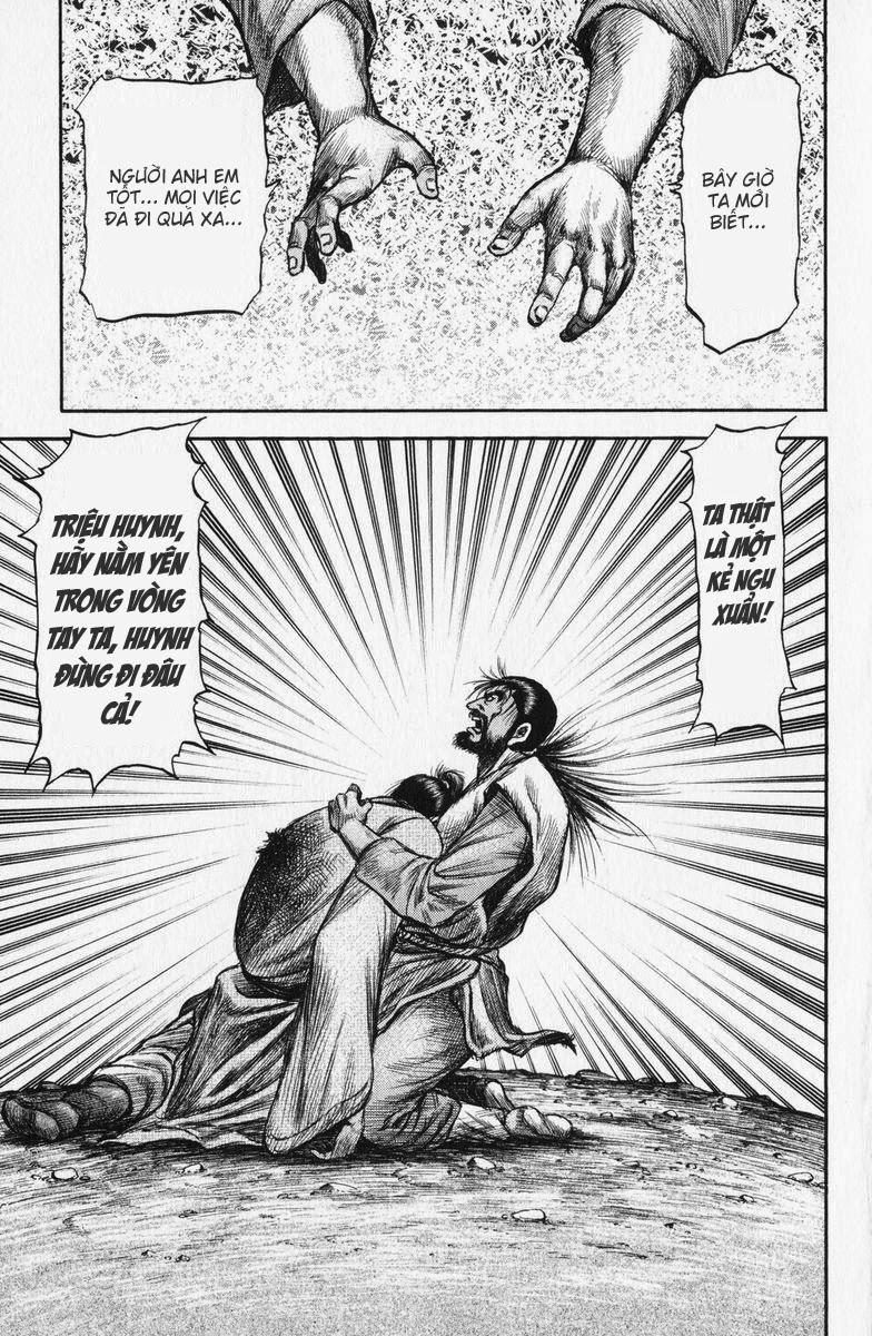 Ryuuroden - Chú Bé Rồng: Chương 139