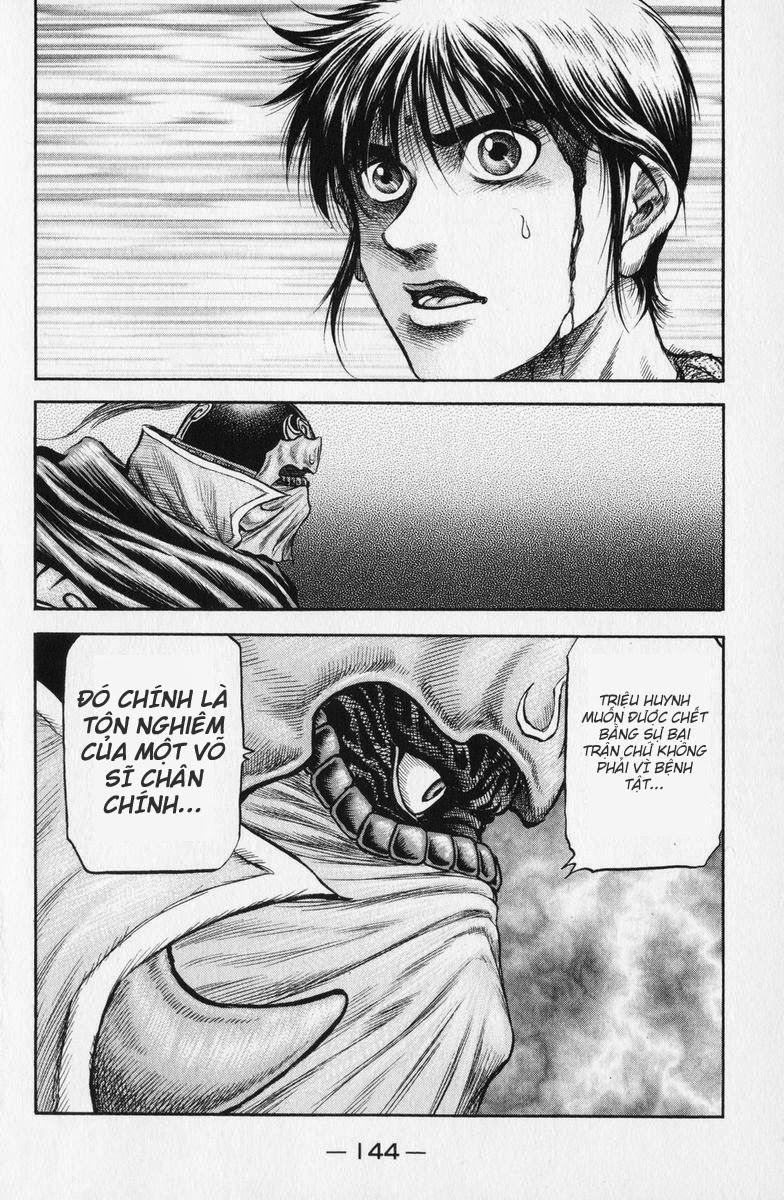 Ryuuroden - Chú Bé Rồng: Chương 139