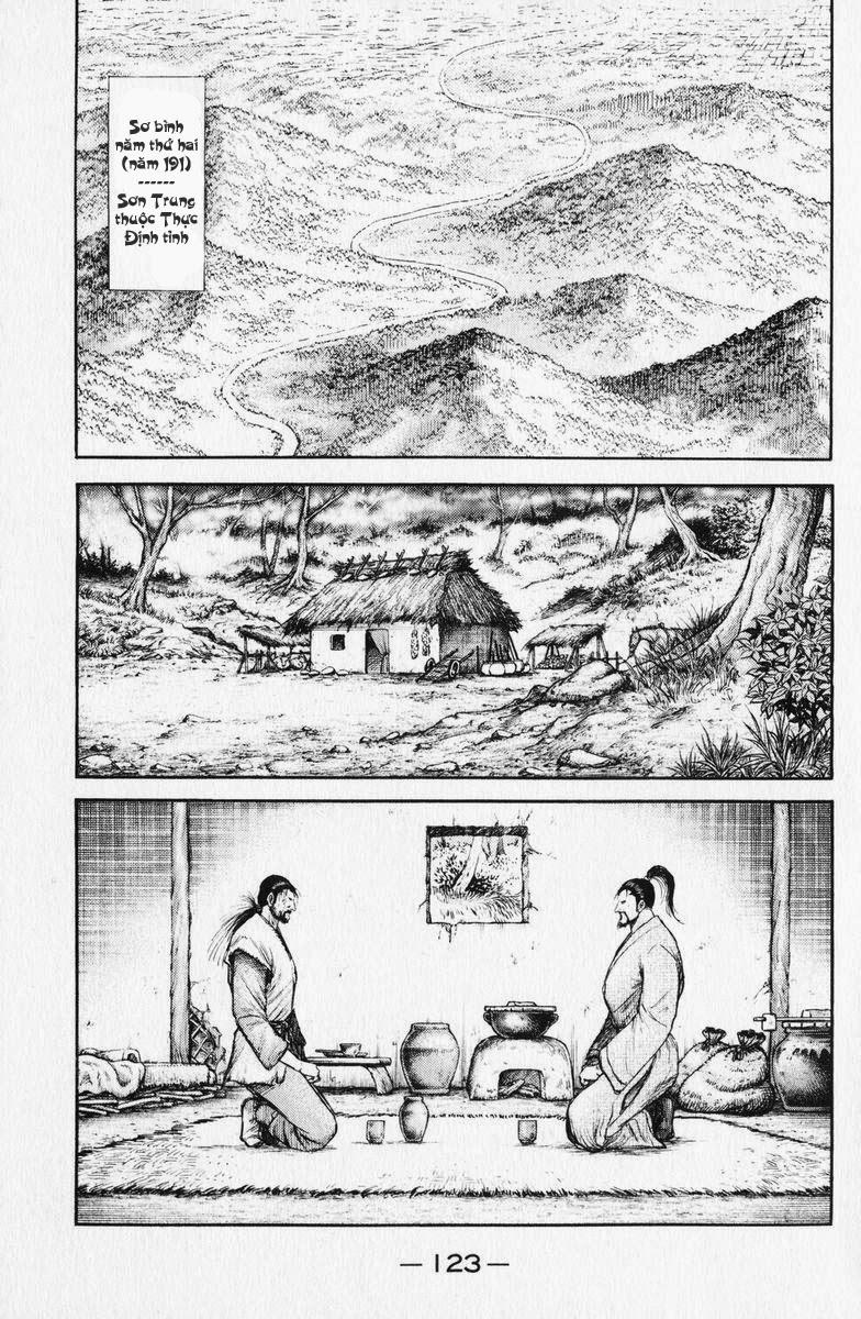 Ryuuroden - Chú Bé Rồng: Chương 139