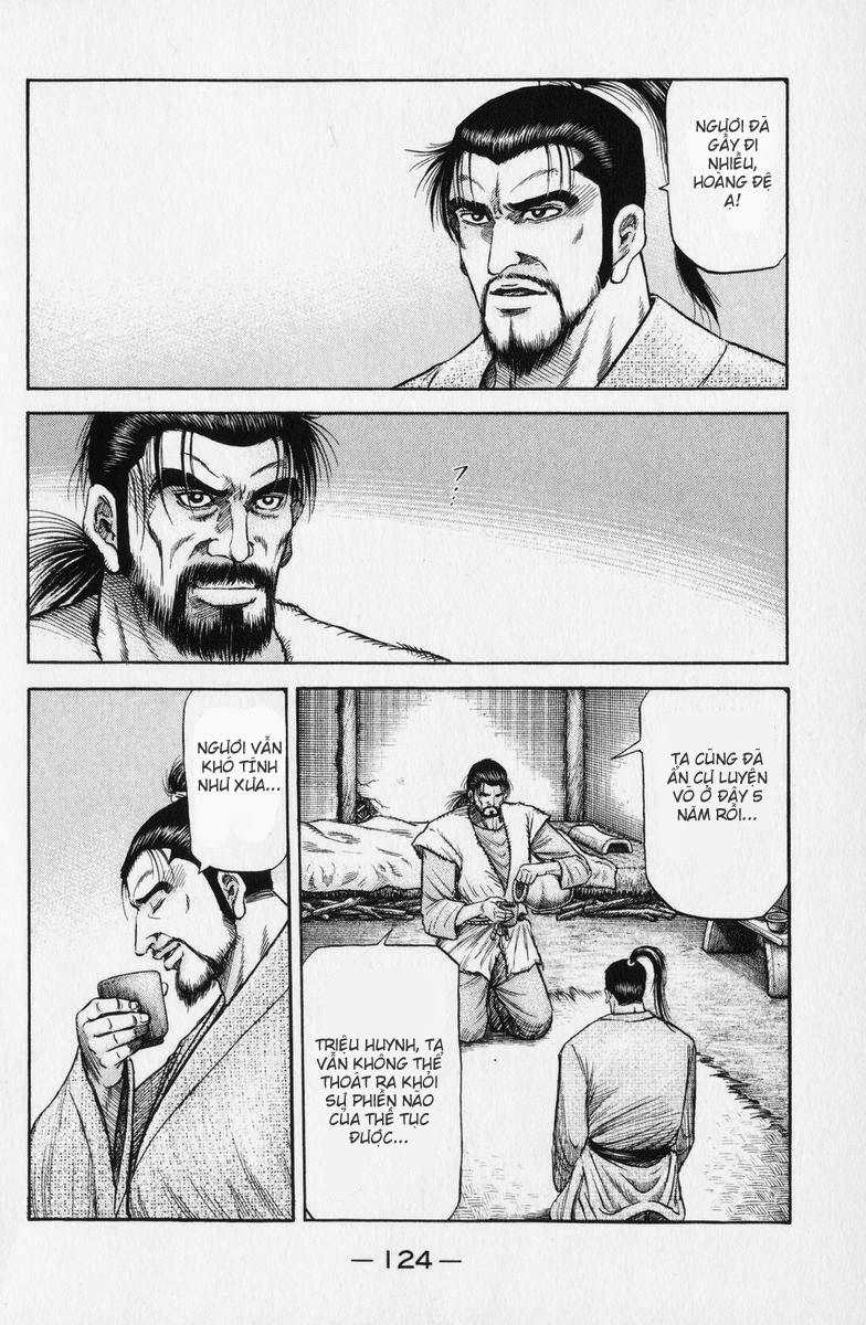Ryuuroden - Chú Bé Rồng: Chương 139