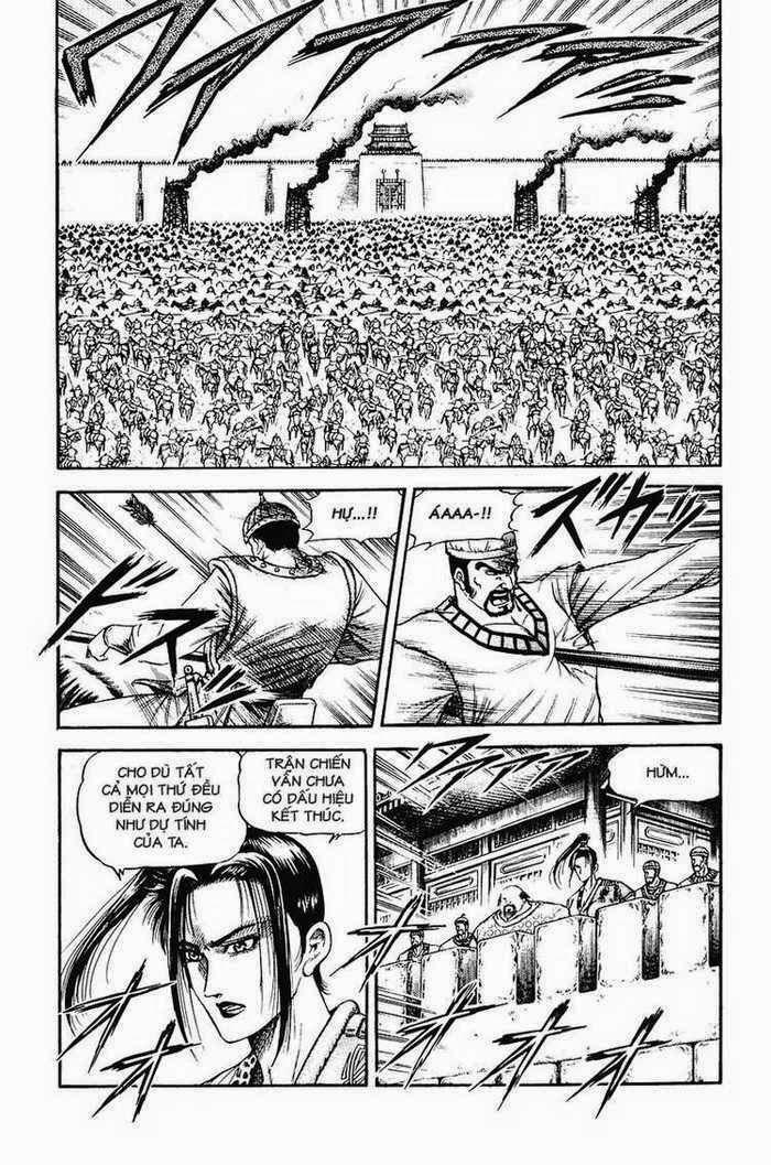 Ryuuroden - Chú Bé Rồng: Chương 149