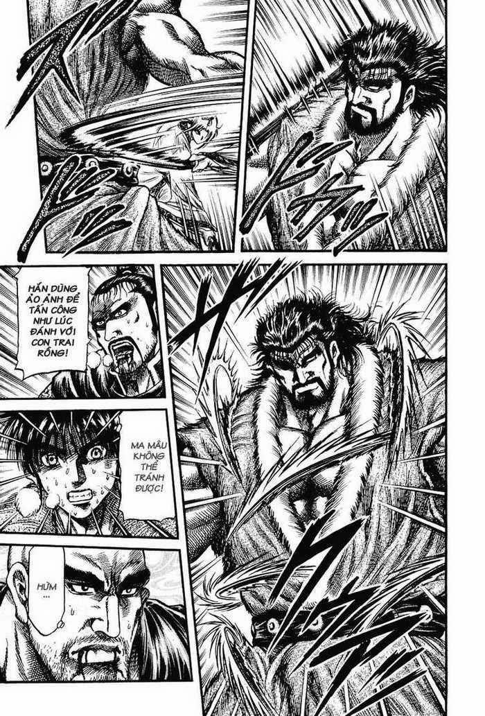 Ryuuroden - Chú Bé Rồng: Chương 149