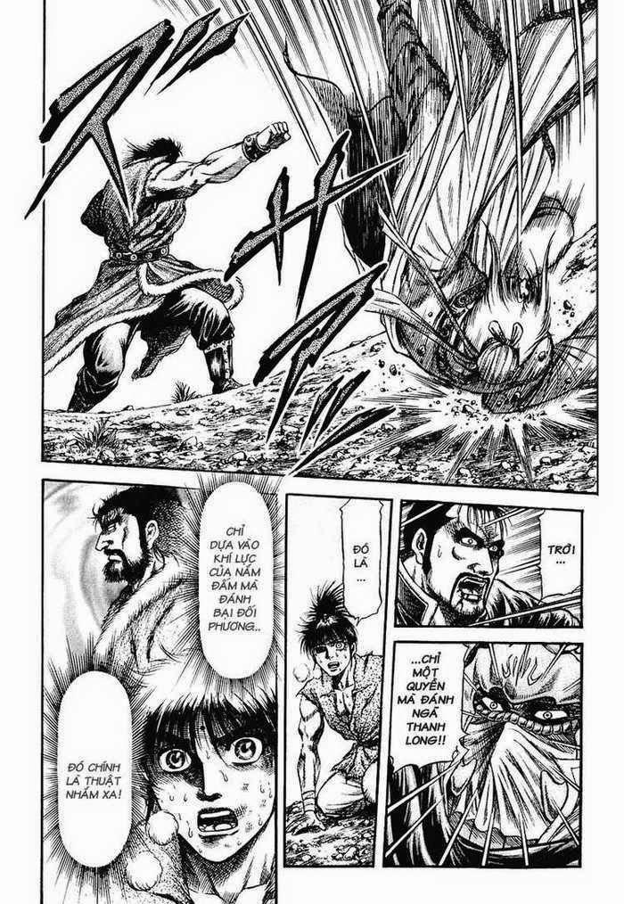 Ryuuroden - Chú Bé Rồng: Chương 149