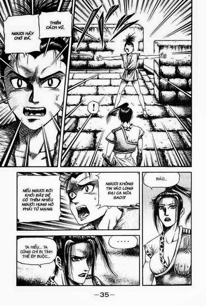 Ryuuroden - Chú Bé Rồng: Chương 149