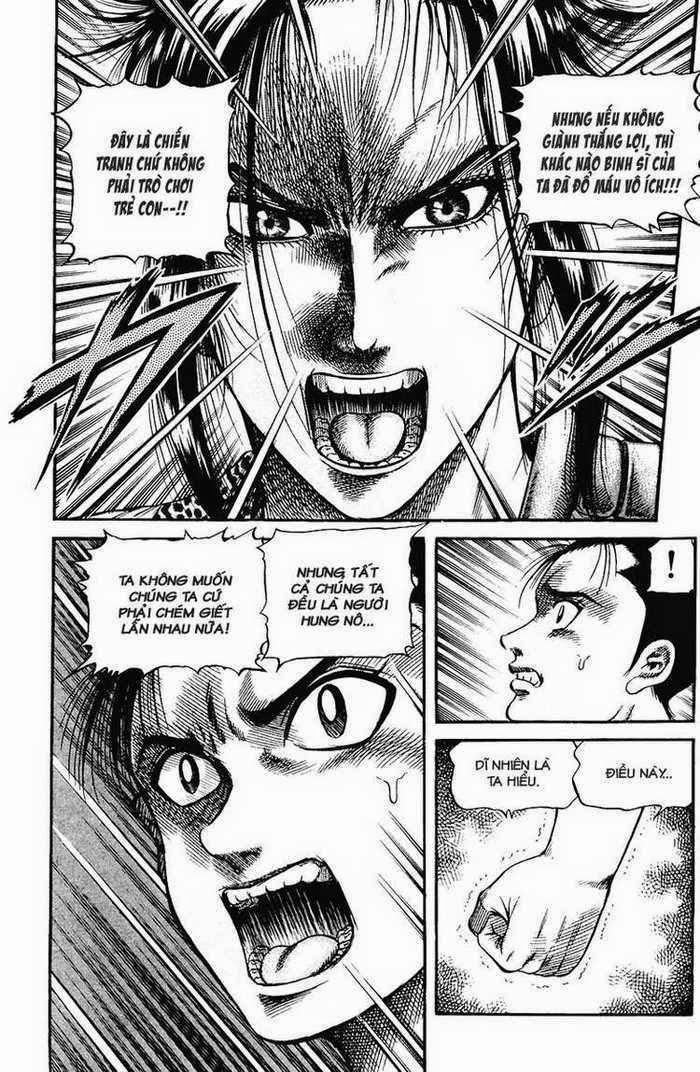 Ryuuroden - Chú Bé Rồng: Chương 149