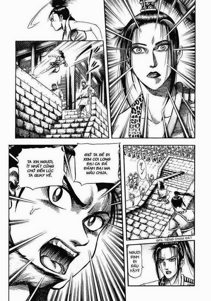 Ryuuroden - Chú Bé Rồng: Chương 149
