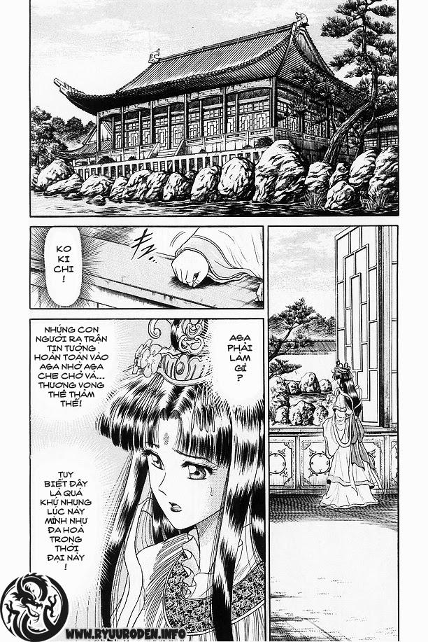 Ryuuroden - Chú Bé Rồng: Chương 15