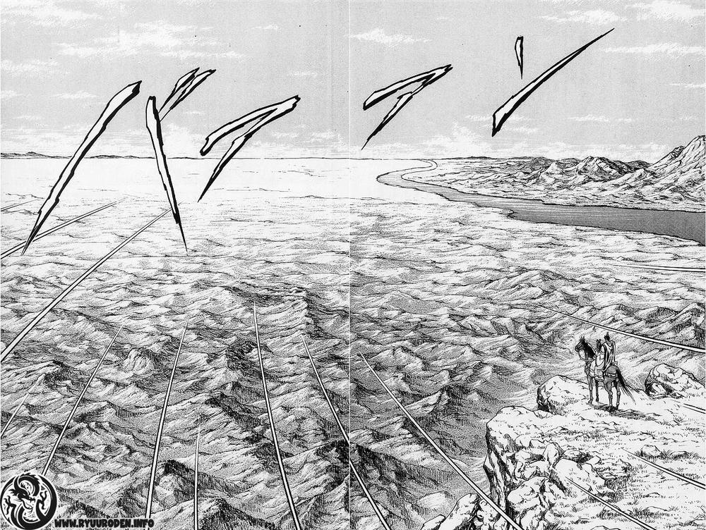 Ryuuroden - Chú Bé Rồng: Chương 15