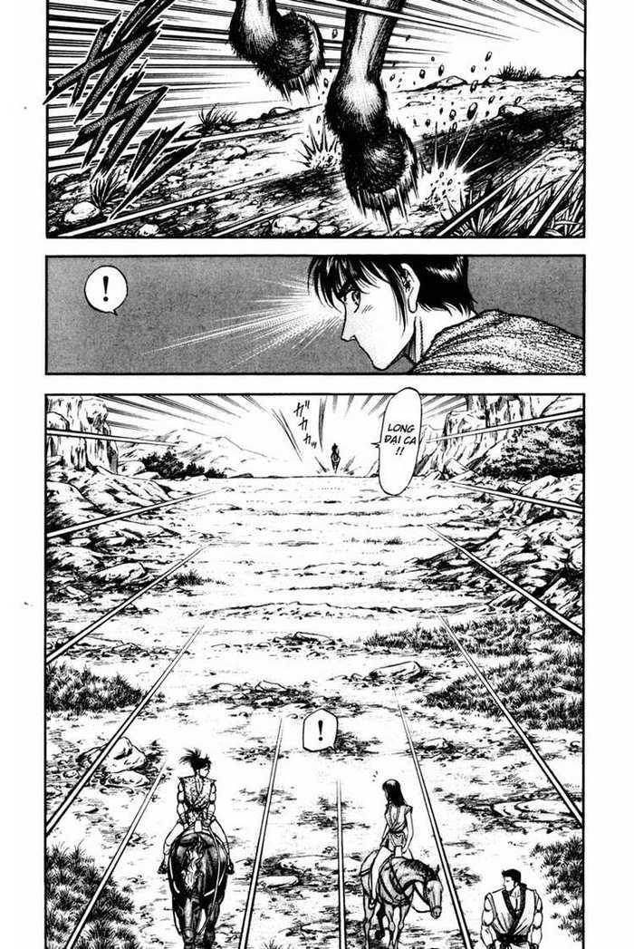 Ryuuroden - Chú Bé Rồng: Chương 154