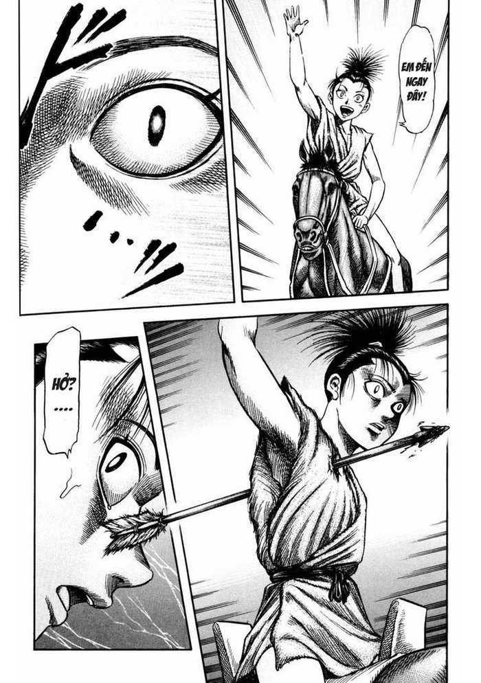 Ryuuroden - Chú Bé Rồng: Chương 154