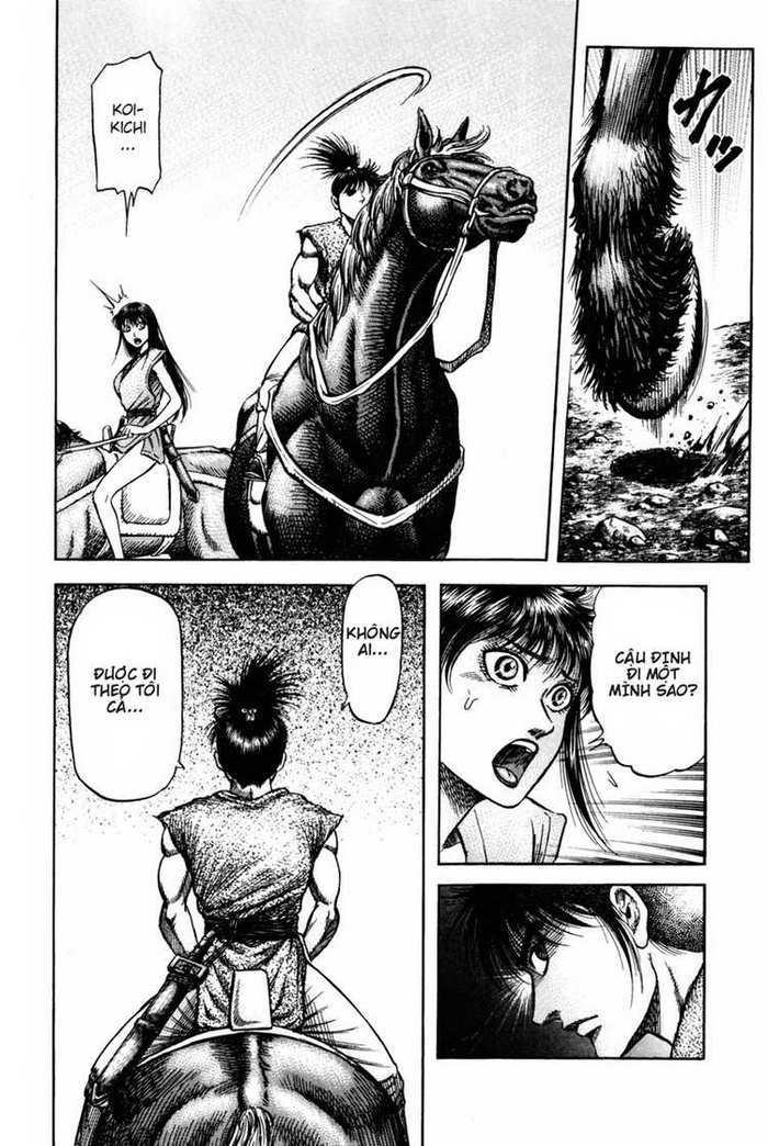 Ryuuroden - Chú Bé Rồng: Chương 154