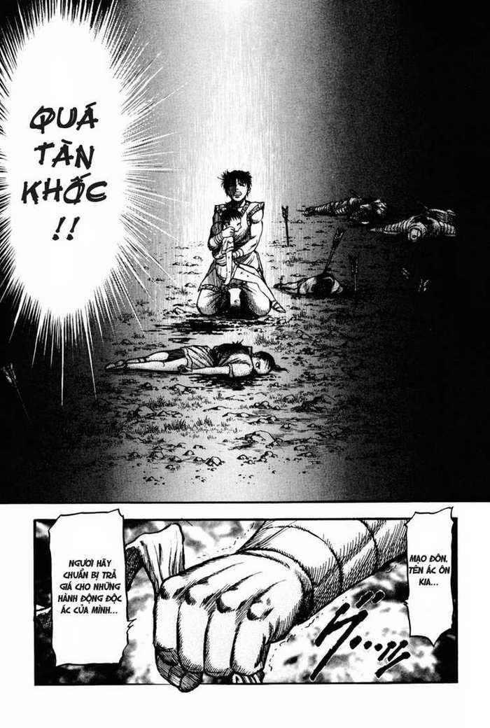 Ryuuroden - Chú Bé Rồng: Chương 154