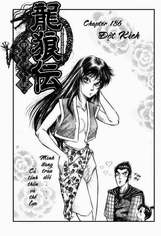Ryuuroden - Chú Bé Rồng: Chương 186