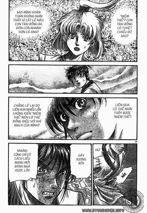 Ryuuroden - Chú Bé Rồng: Chương 212