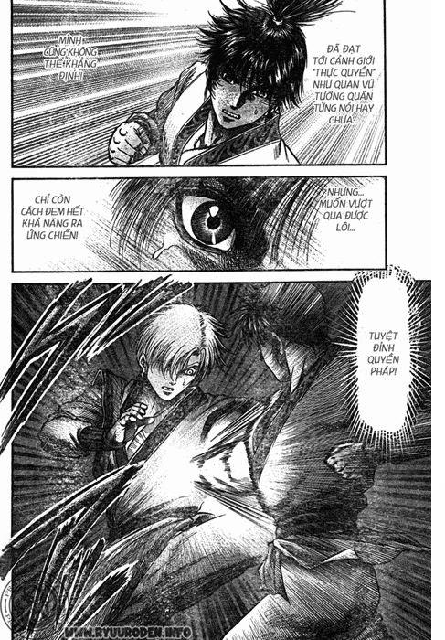 Ryuuroden - Chú Bé Rồng: Chương 212
