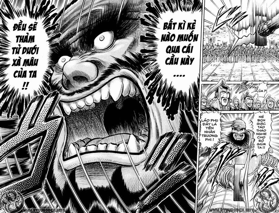 Ryuuroden - Chú Bé Rồng: Chương 25