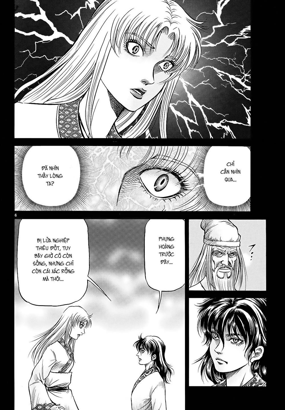 Ryuuroden - Chú Bé Rồng: Chương 261