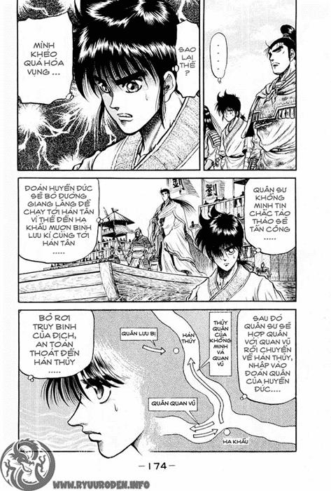 Ryuuroden - Chú Bé Rồng: Chương 27