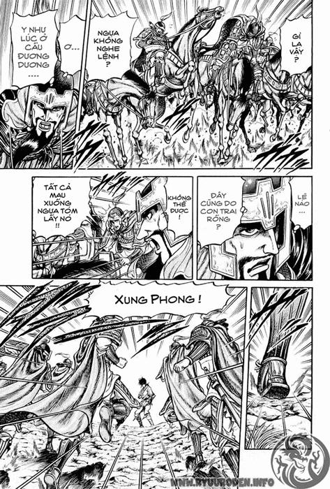 Ryuuroden - Chú Bé Rồng: Chương 27