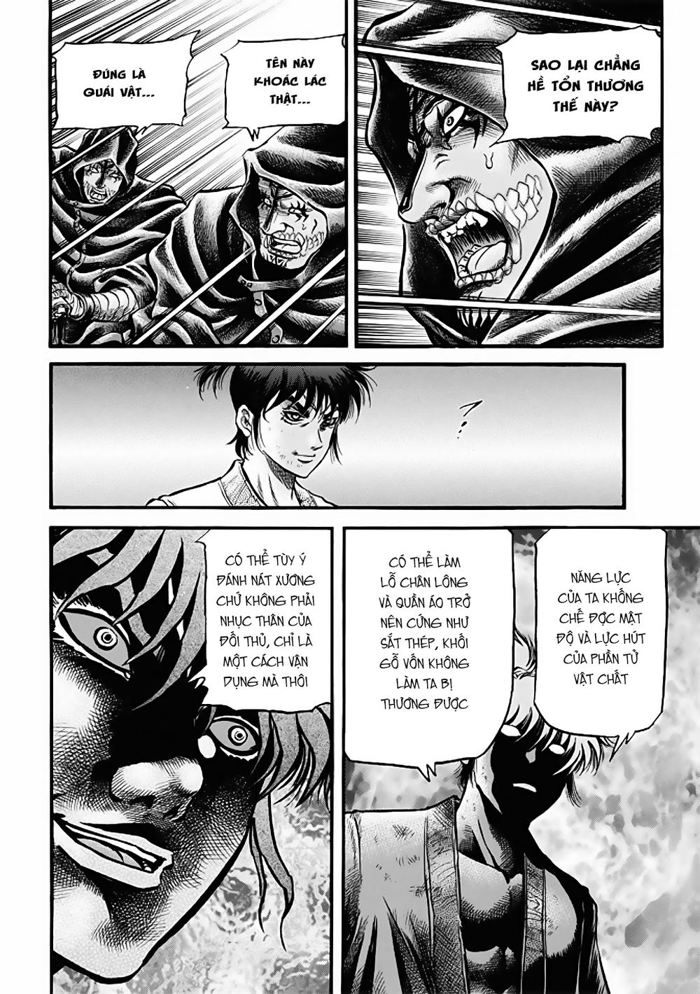 Ryuuroden - Chú Bé Rồng: Chương 286