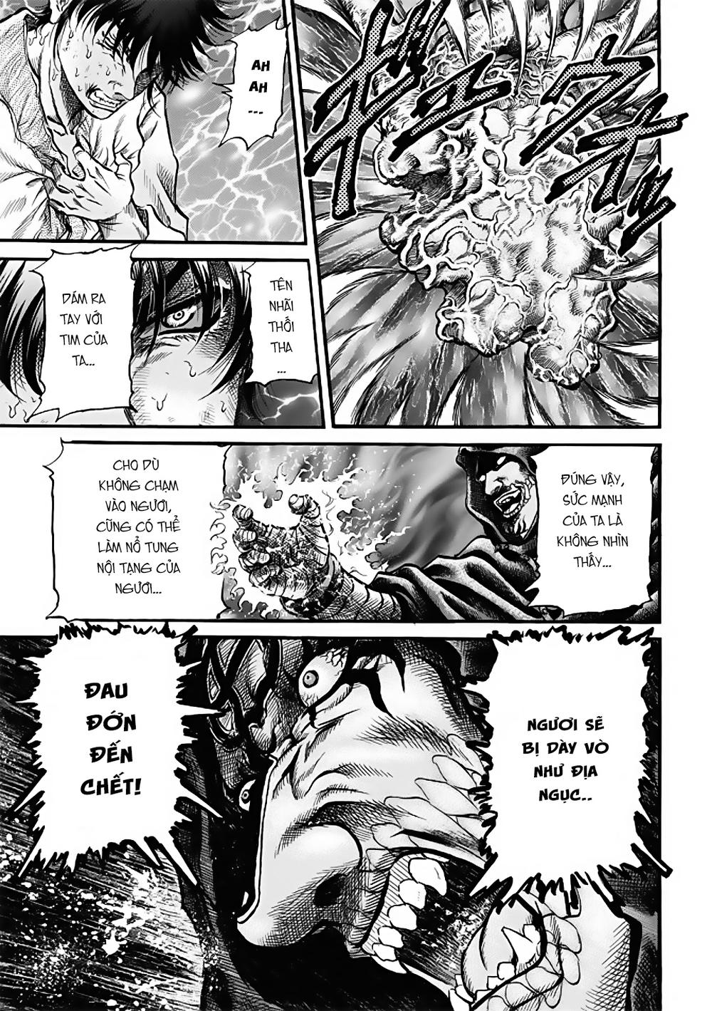 Ryuuroden - Chú Bé Rồng: Chương 286