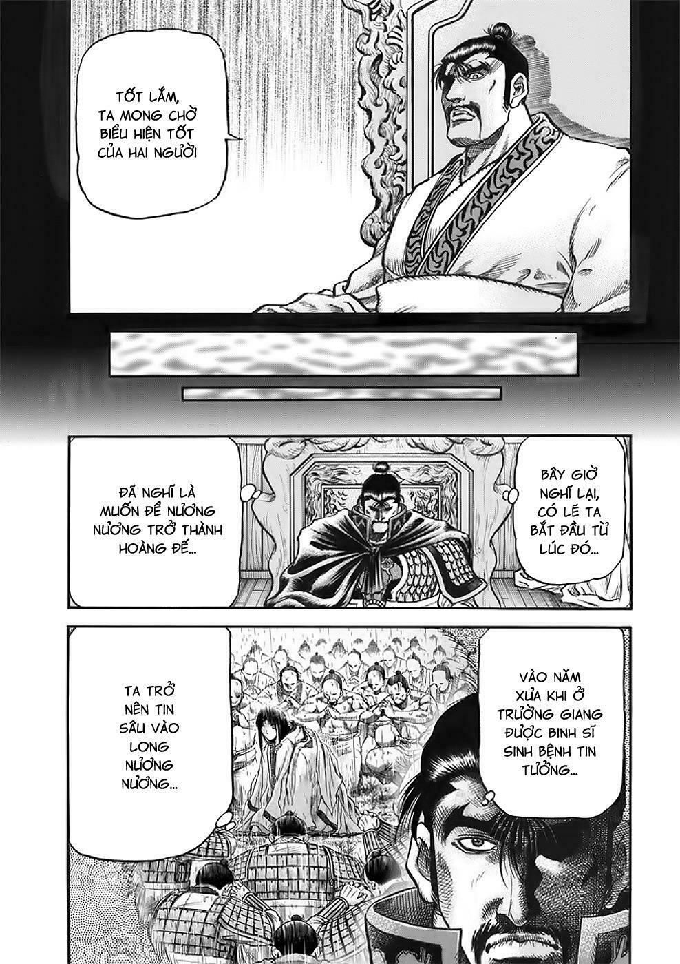 Ryuuroden - Chú Bé Rồng: Chương 290