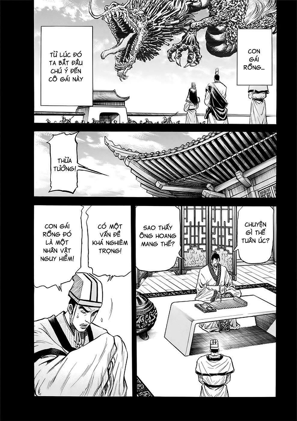Ryuuroden - Chú Bé Rồng: Chương 290