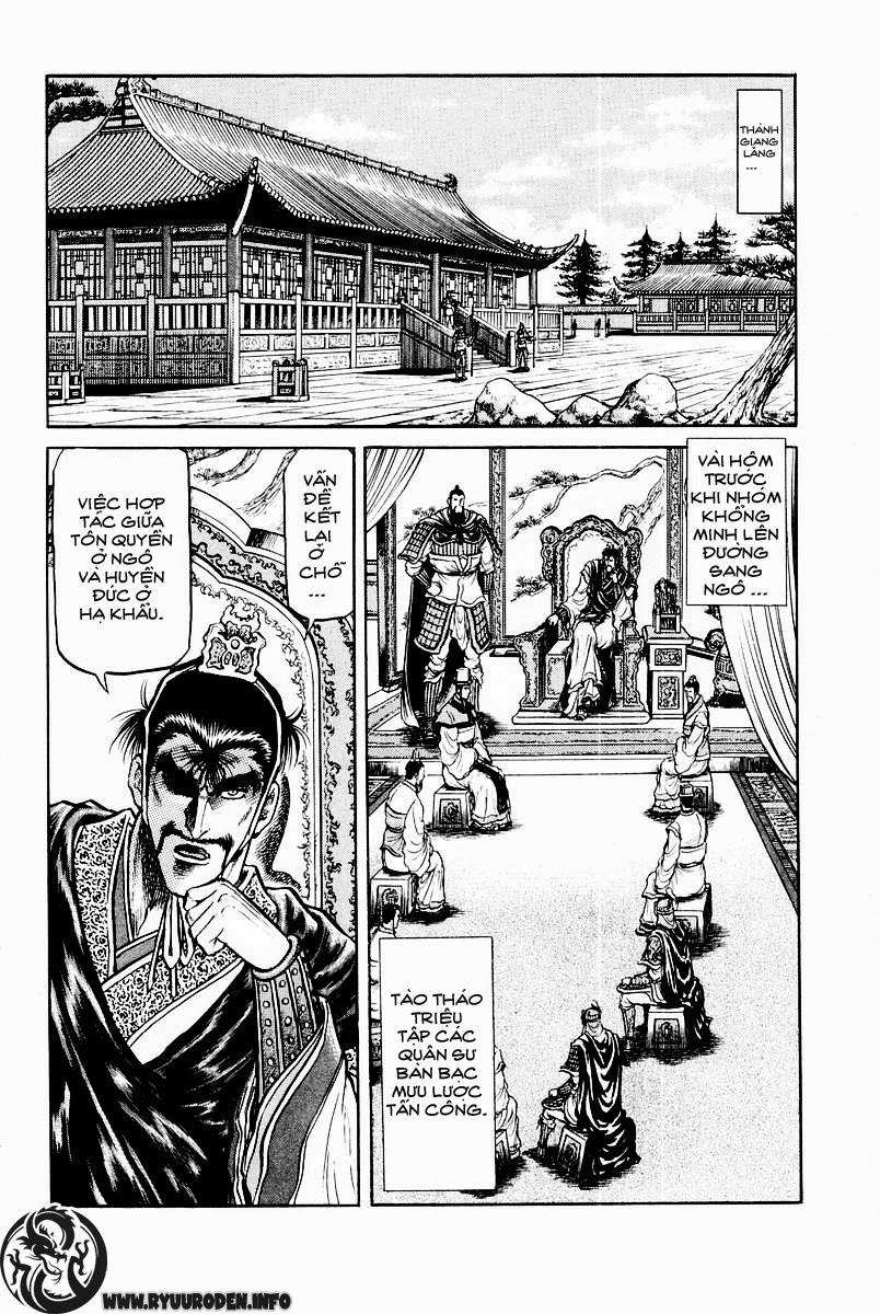 Ryuuroden - Chú Bé Rồng: Chương 30