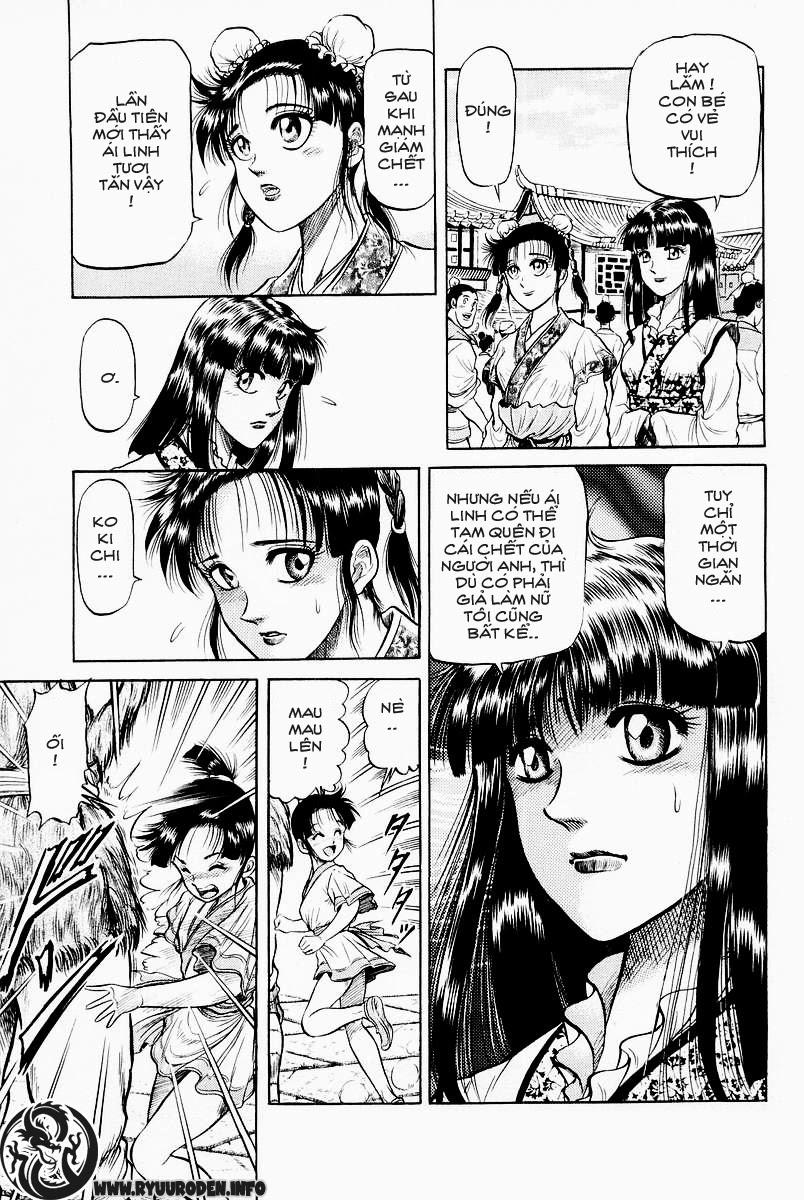Ryuuroden - Chú Bé Rồng: Chương 30