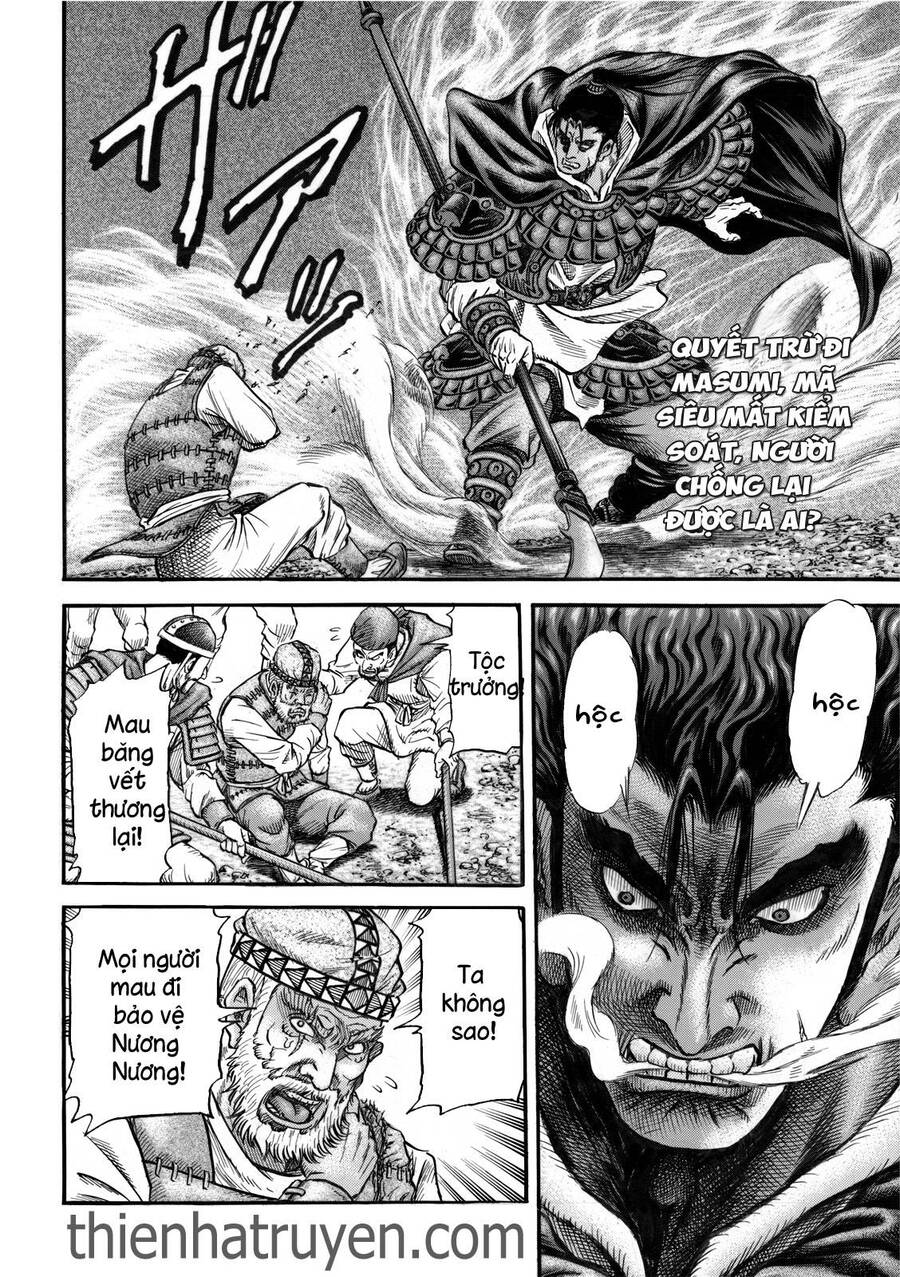 Ryuuroden - Chú Bé Rồng: Chương 306
