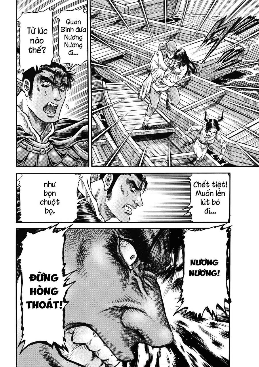 Ryuuroden - Chú Bé Rồng: Chương 306