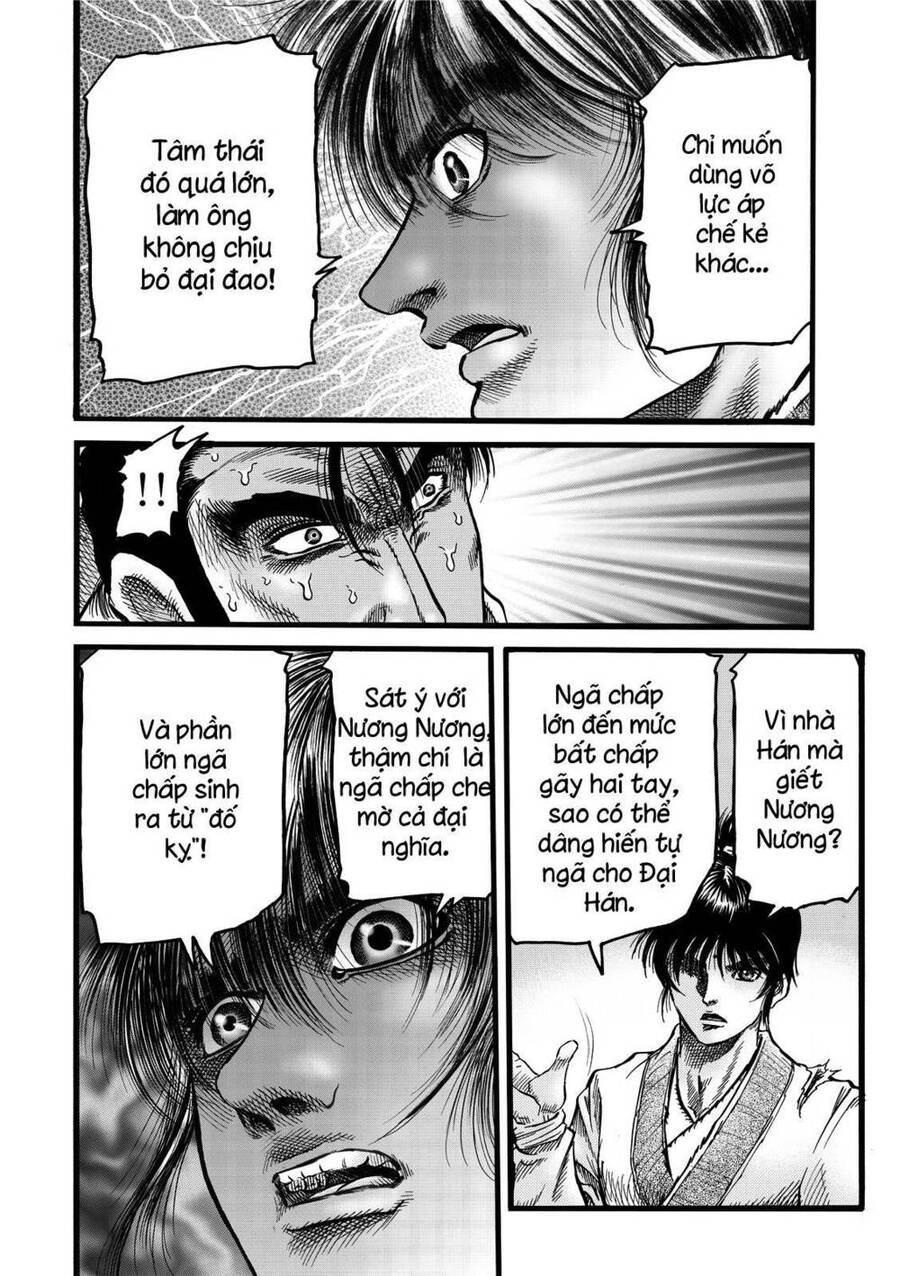 Ryuuroden - Chú Bé Rồng: Chương 308