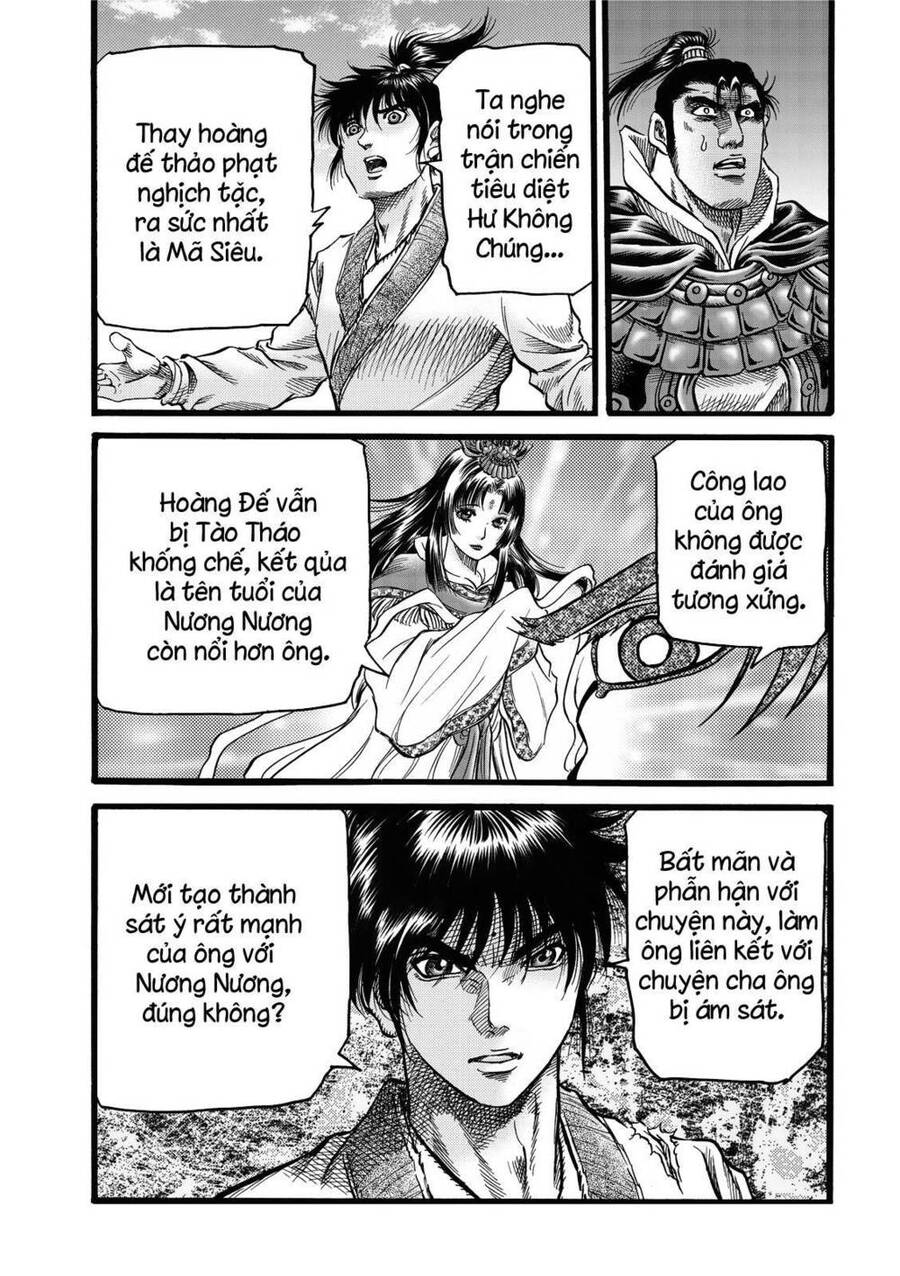 Ryuuroden - Chú Bé Rồng: Chương 308