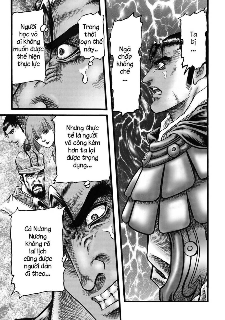 Ryuuroden - Chú Bé Rồng: Chương 308