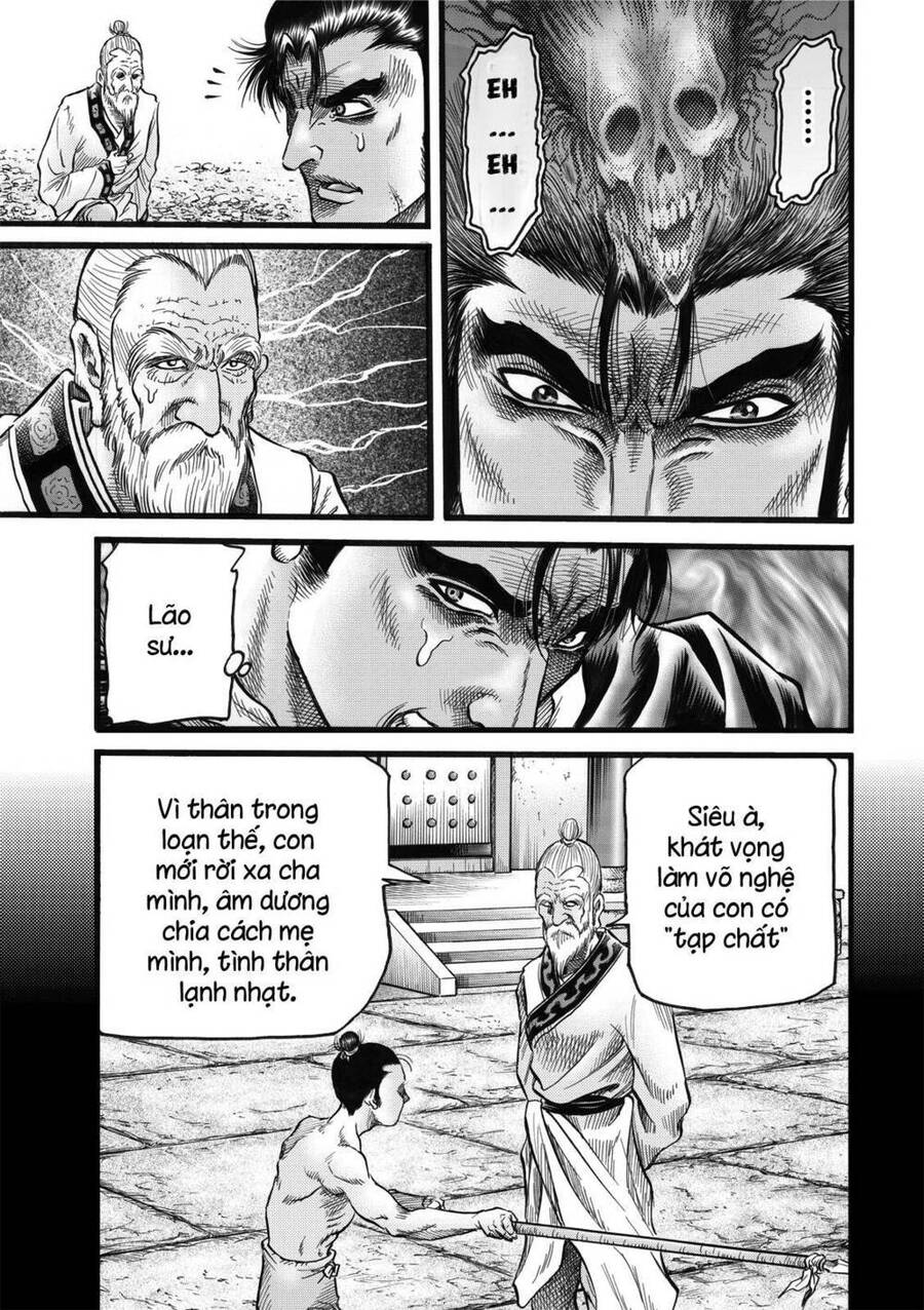 Ryuuroden - Chú Bé Rồng: Chương 308