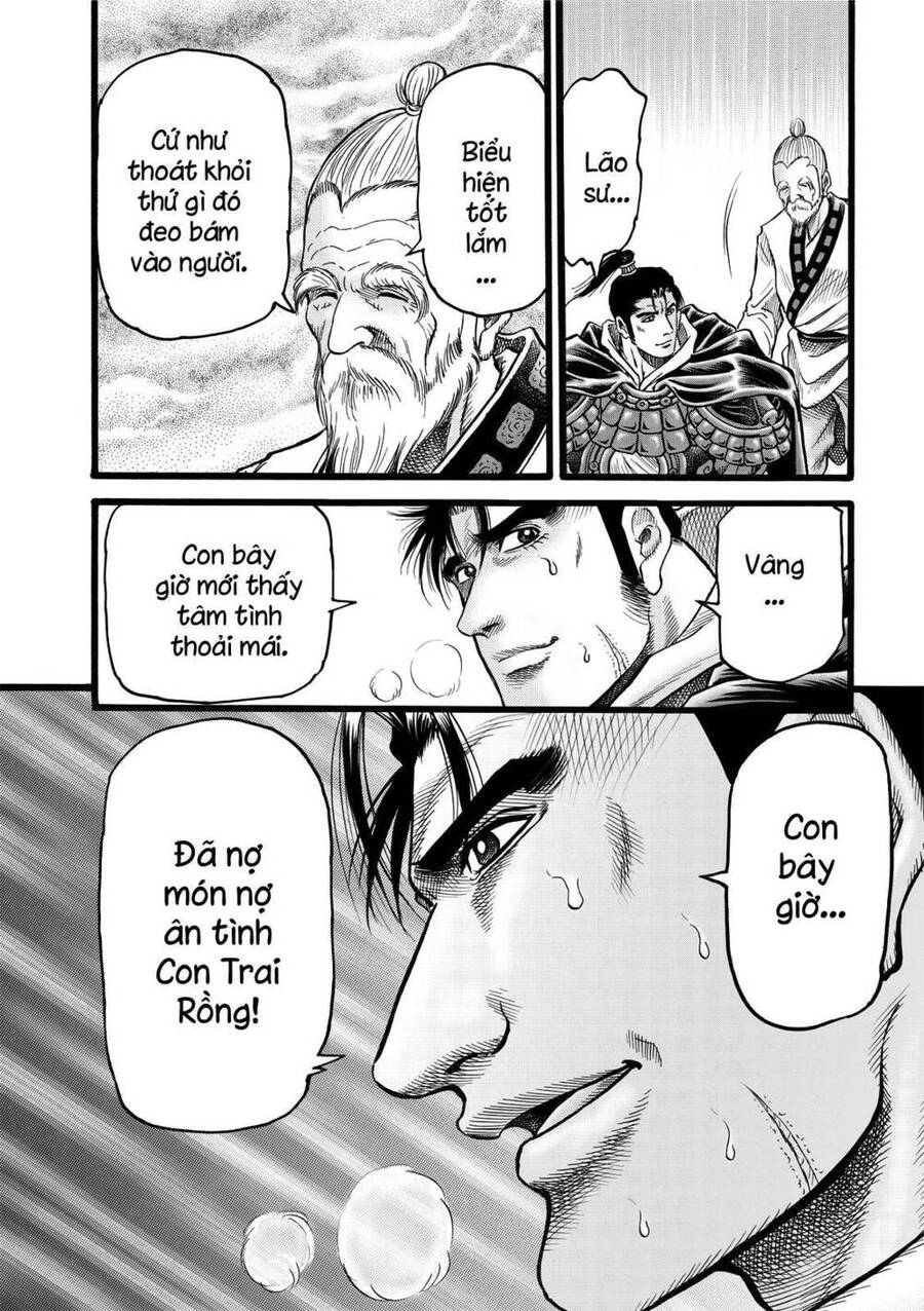 Ryuuroden - Chú Bé Rồng: Chương 308