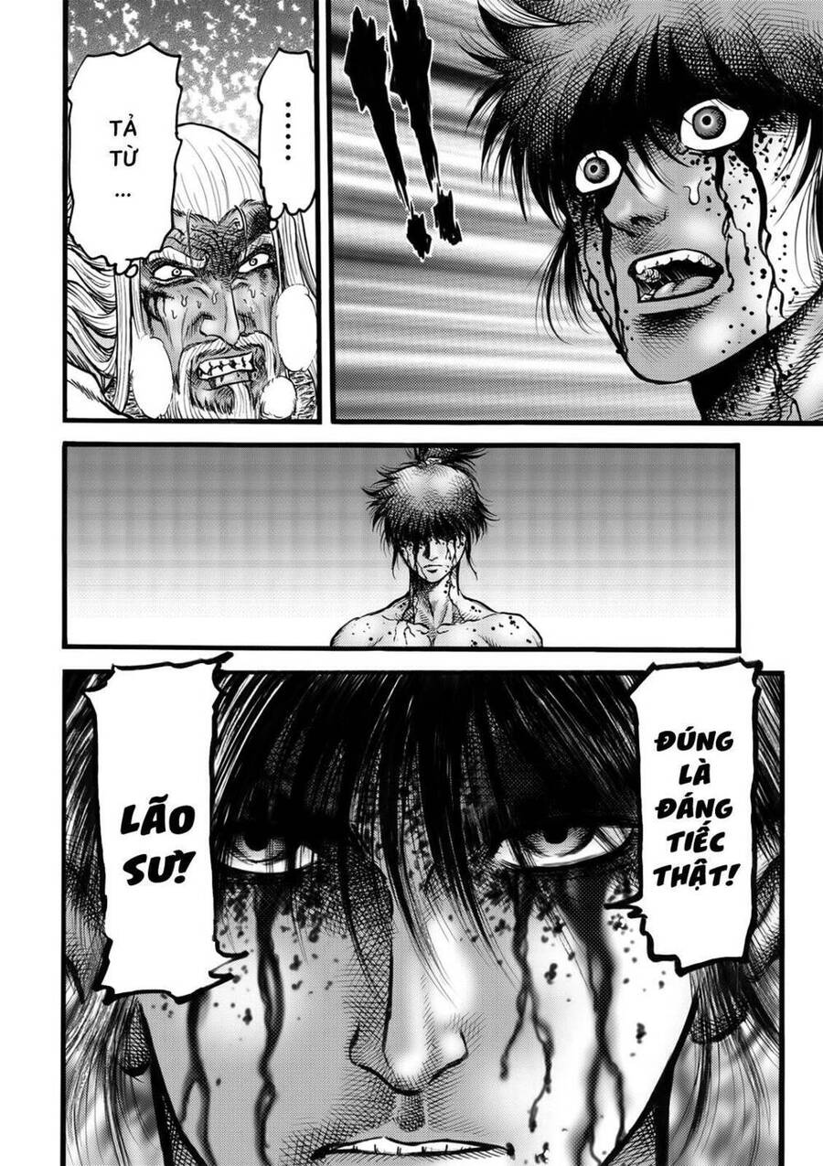 Ryuuroden - Chú Bé Rồng: Chương 315