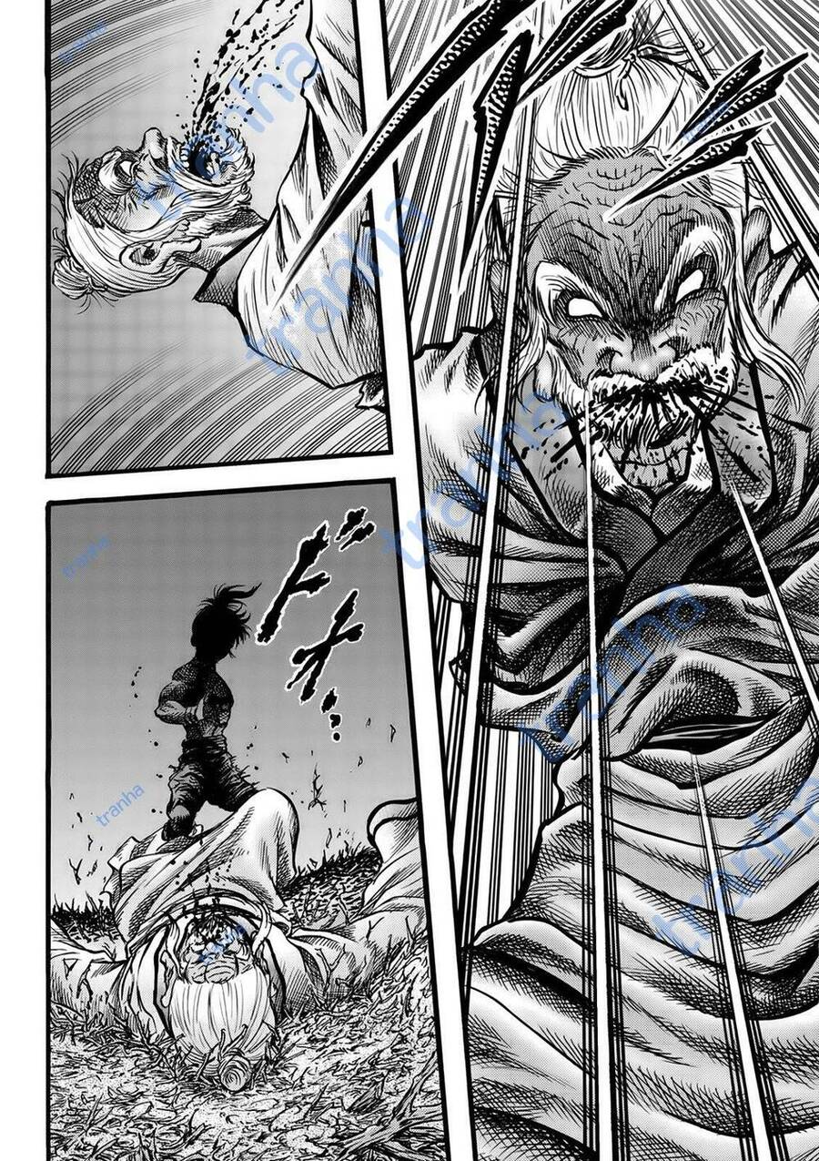 Ryuuroden - Chú Bé Rồng: Chương 315