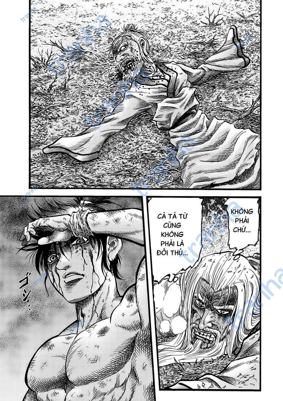 Ryuuroden - Chú Bé Rồng: Chương 315