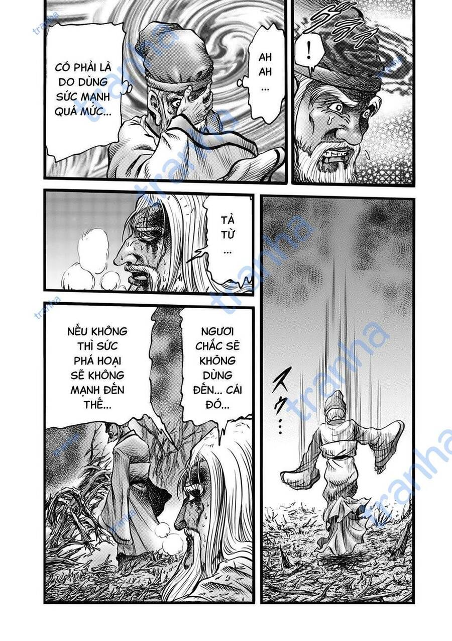 Ryuuroden - Chú Bé Rồng: Chương 315