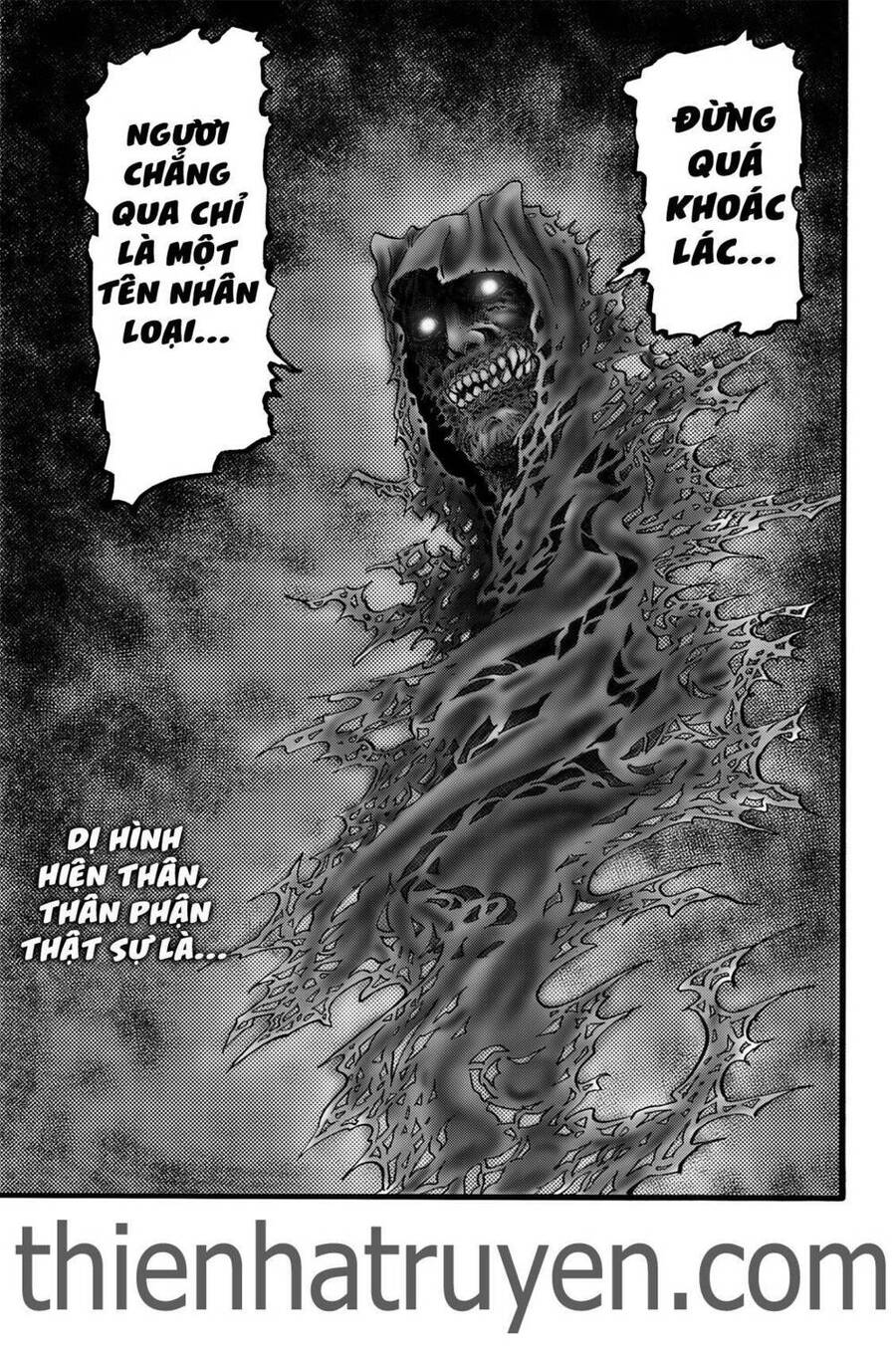 Ryuuroden - Chú Bé Rồng: Chương 315