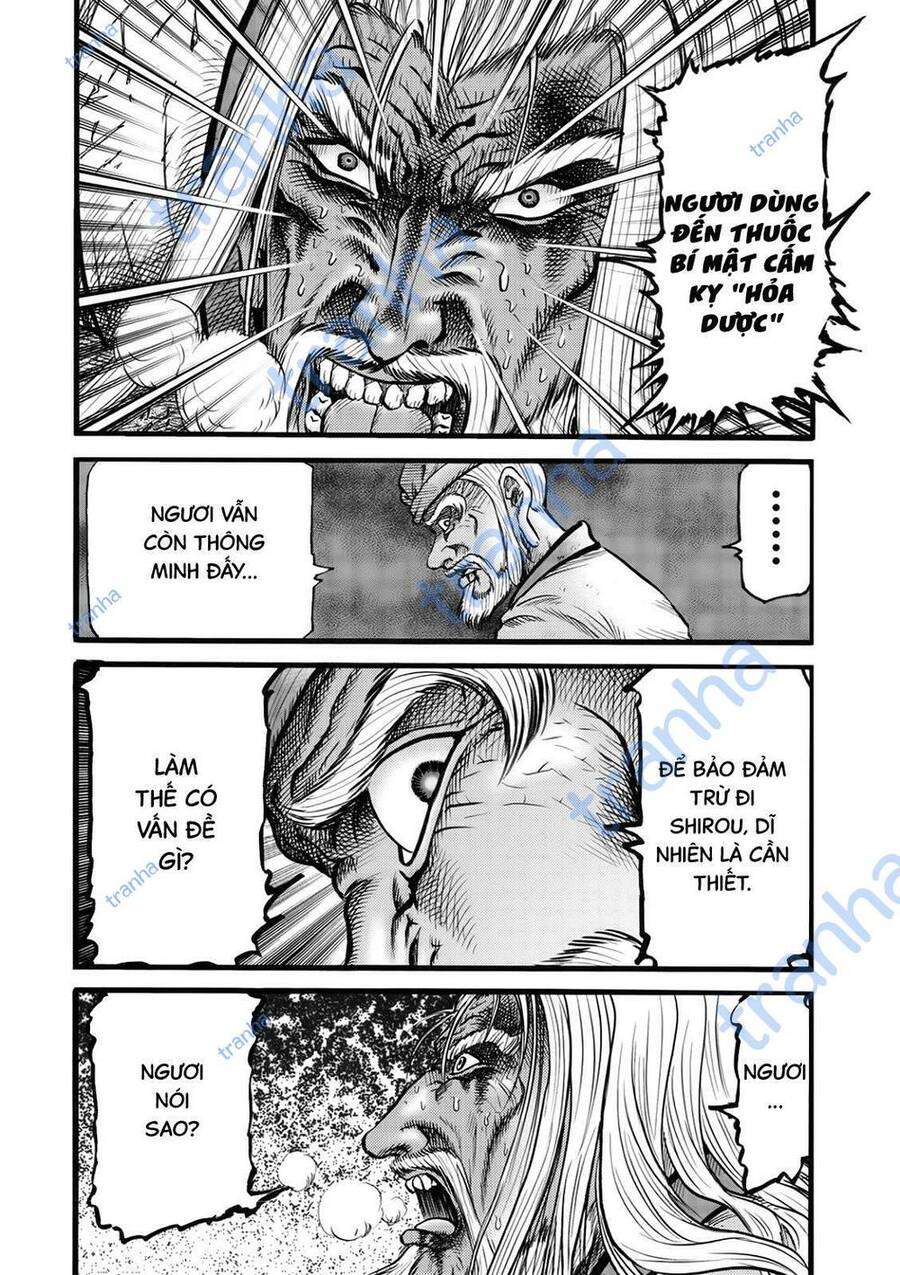 Ryuuroden - Chú Bé Rồng: Chương 315