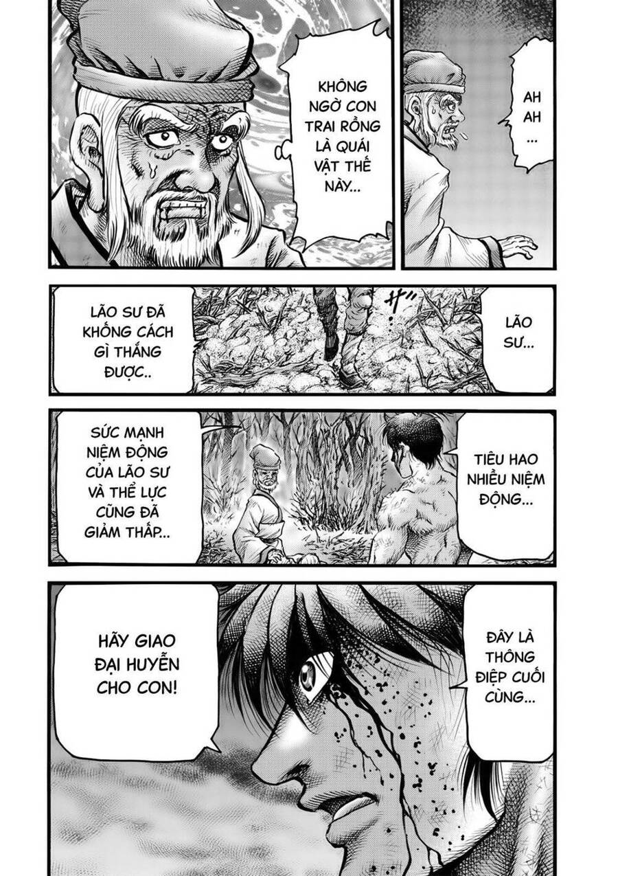 Ryuuroden - Chú Bé Rồng: Chương 315
