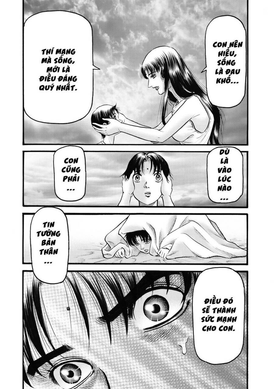 Ryuuroden - Chú Bé Rồng: Chương 317