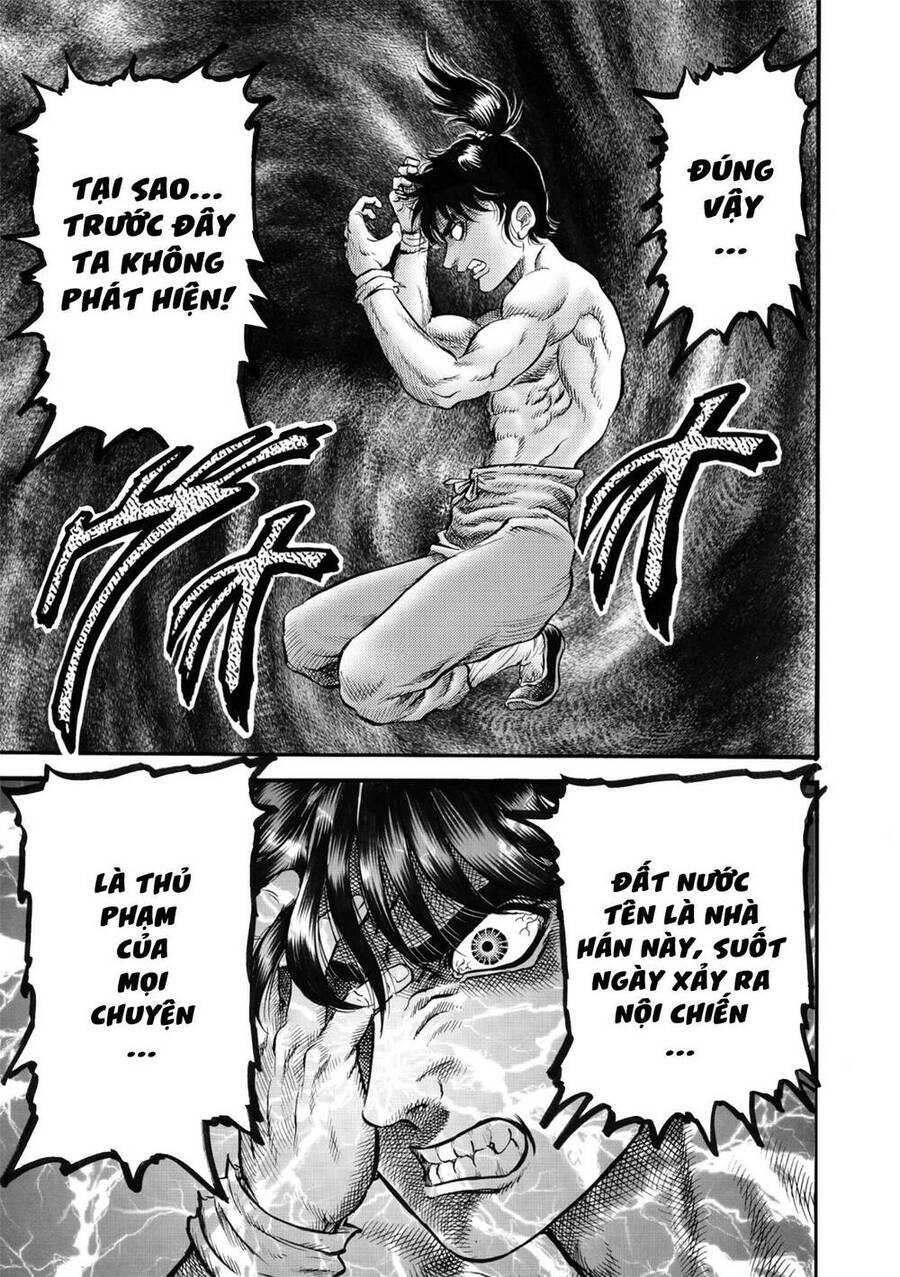 Ryuuroden - Chú Bé Rồng: Chương 317