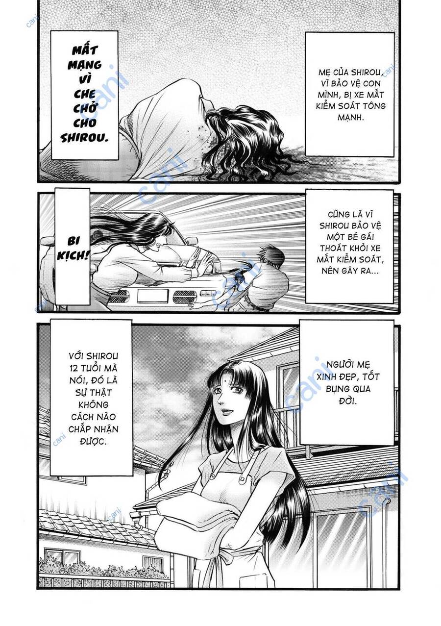 Ryuuroden - Chú Bé Rồng: Chương 317