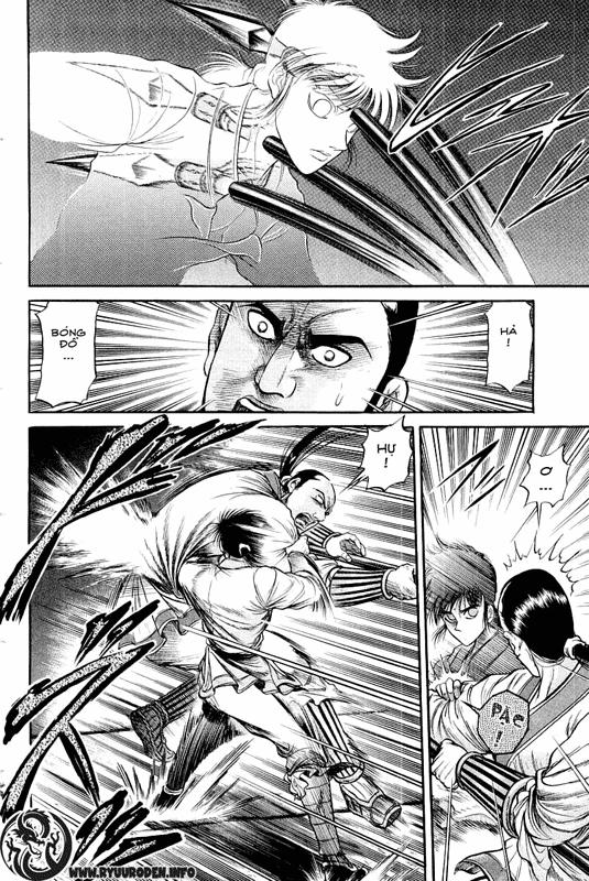 Ryuuroden - Chú Bé Rồng: Chương 32