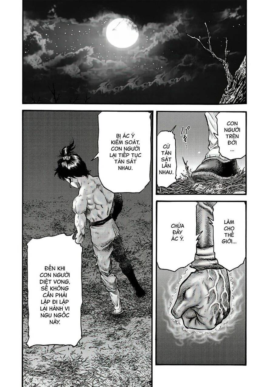 Ryuuroden - Chú Bé Rồng: Chương 320