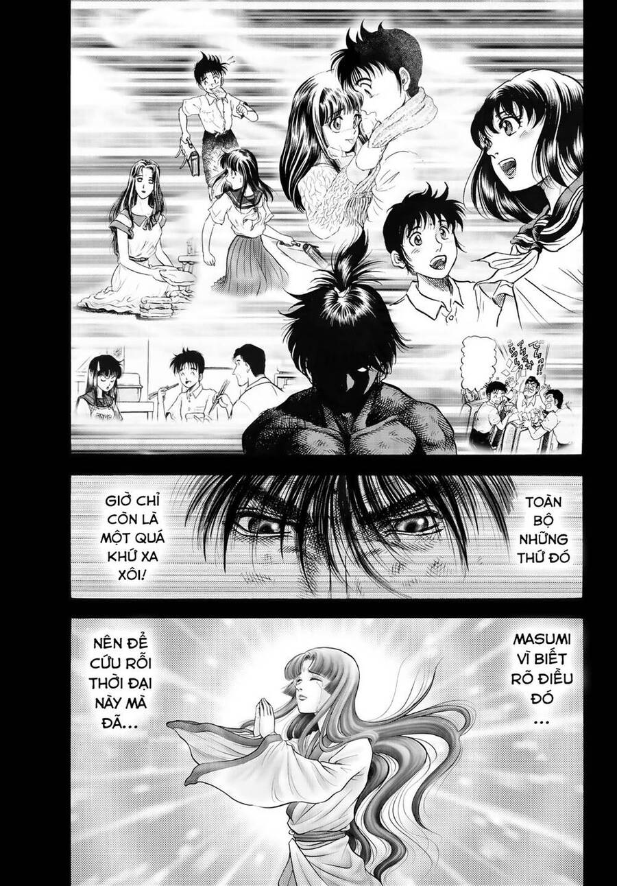Ryuuroden - Chú Bé Rồng: Chương 323
